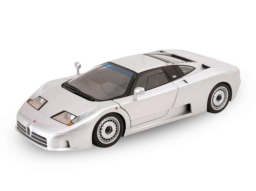 Bugatti EB110 1991