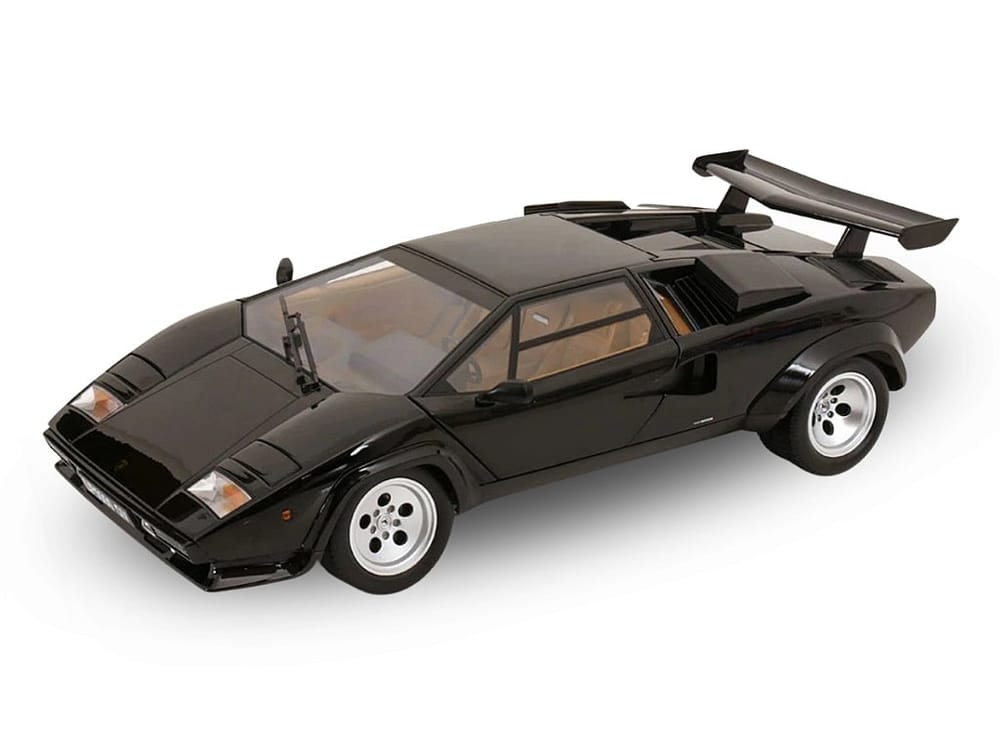 Lamborghini Countach LP 5000S QV 1985