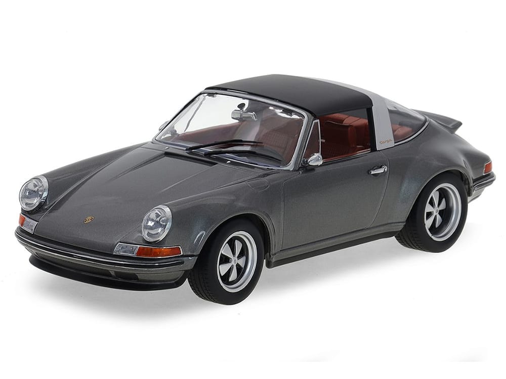 Porsche 911 Singer Targa 2014