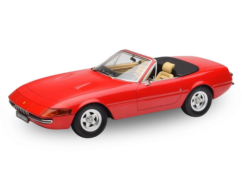 Ferrari 365 GTB Daytona Spider Serie 2 1971