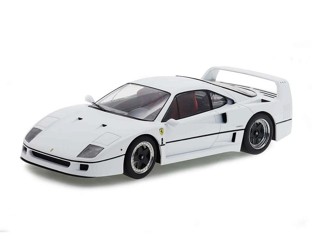 Ferrari F40 1987 Sultão de Brunei