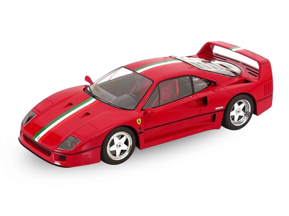 Ferrari F40 Italia Design 1987