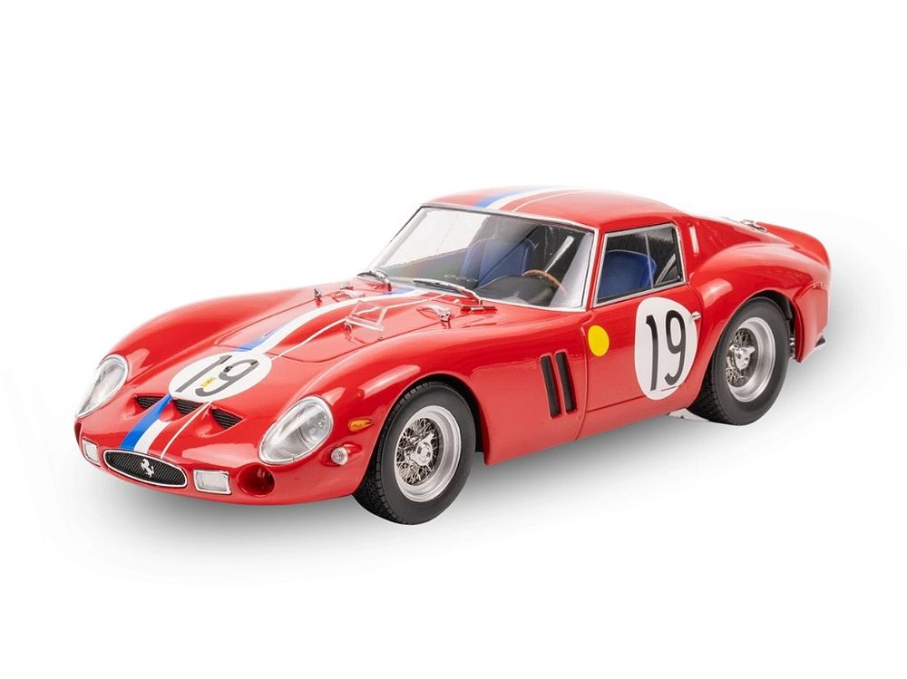 Ferrari 250 GTO 24Hs Le Mans 1962