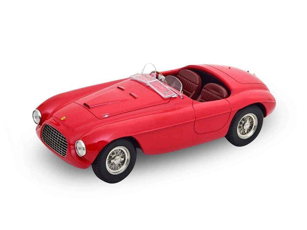 Ferrari 166 MM (Mille Miglia) Barchetta 1949