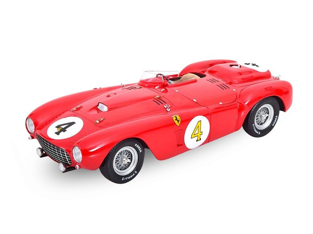 Ferrari 375 Plus Winner Le Mans 1954