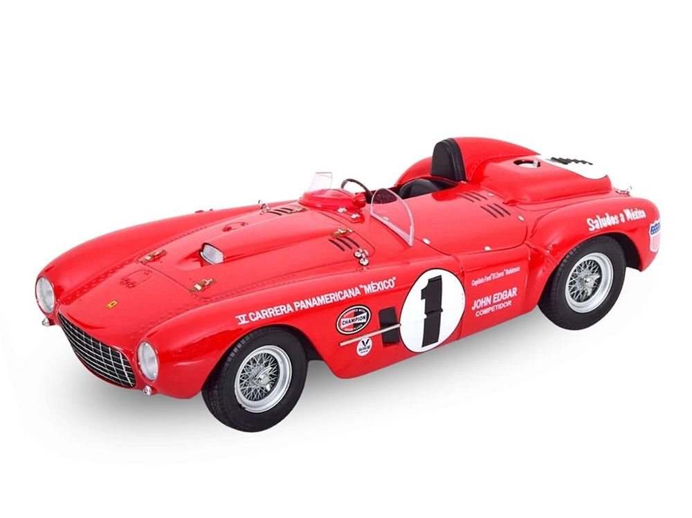 Ferrari 375 Plus Carrera Panamericana 1954