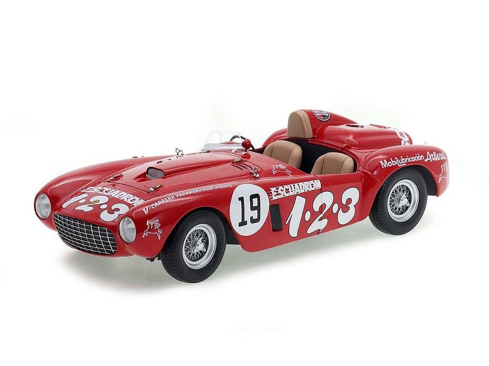 Ferrari 375 Plus Winner Carrera Panamericana 1954