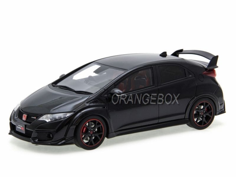 Honda Civic Type R 2015