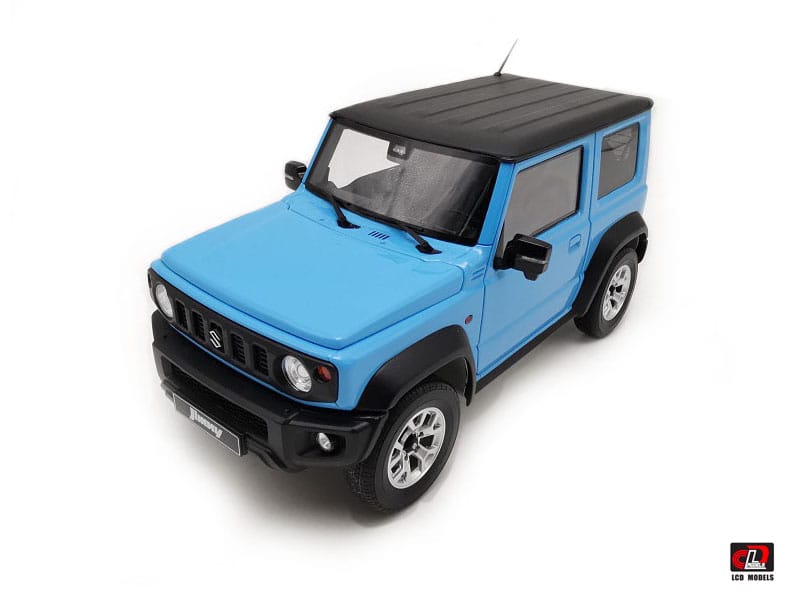Suzuki Jimny Sierra