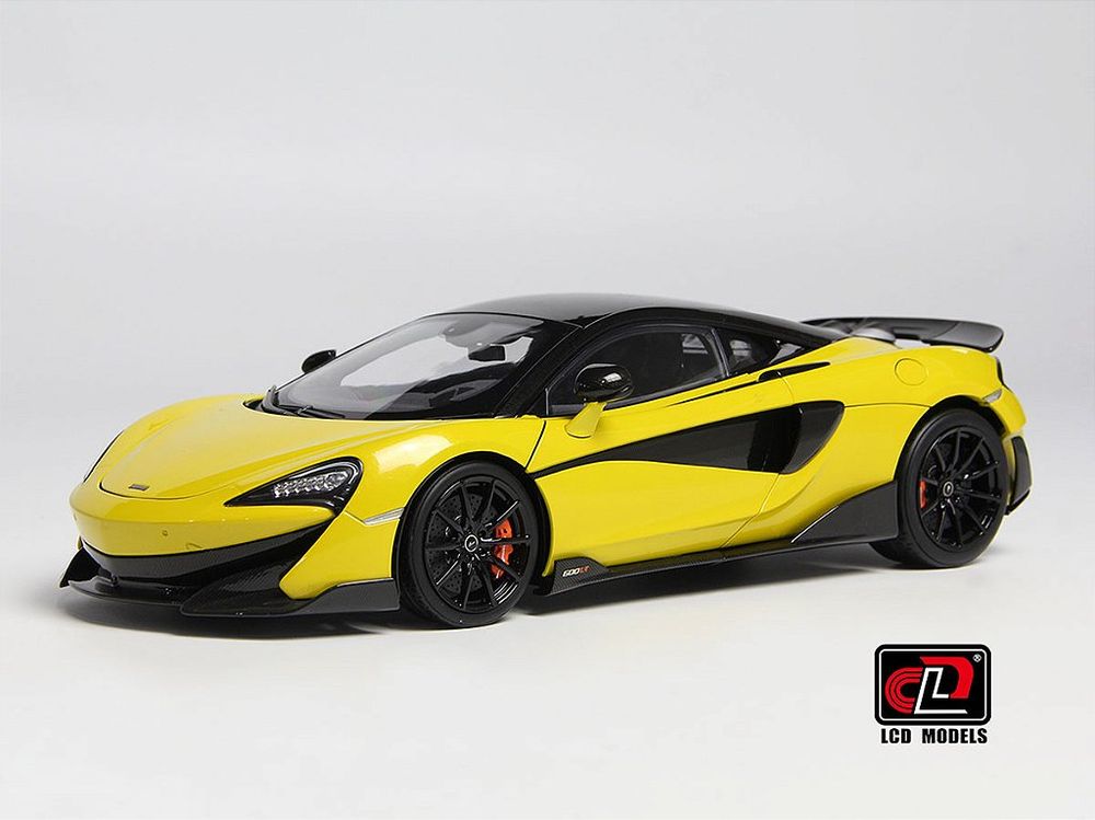 McLaren 600LT