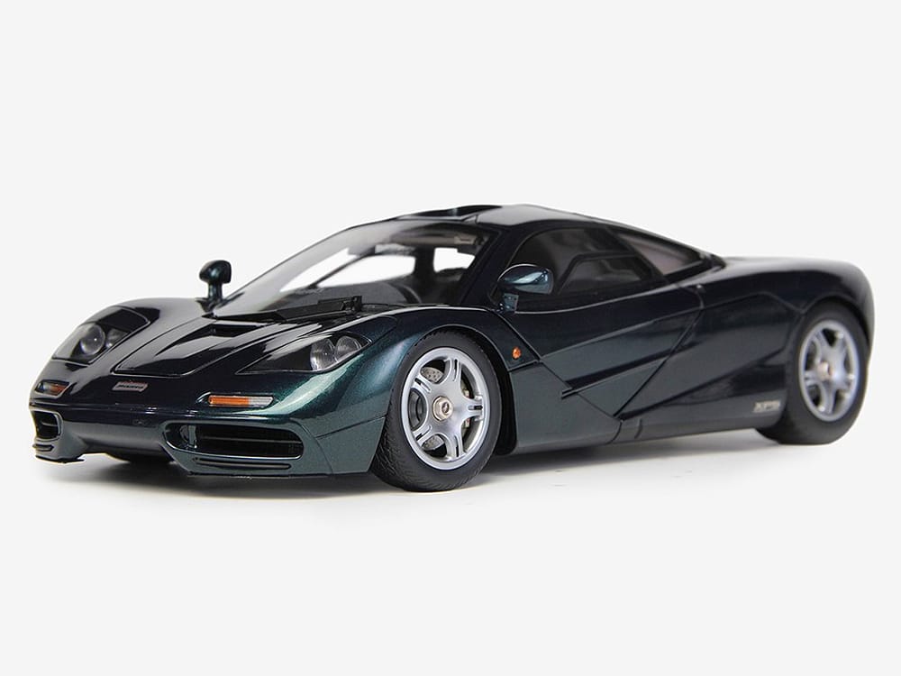 McLaren F1 XP5-XP