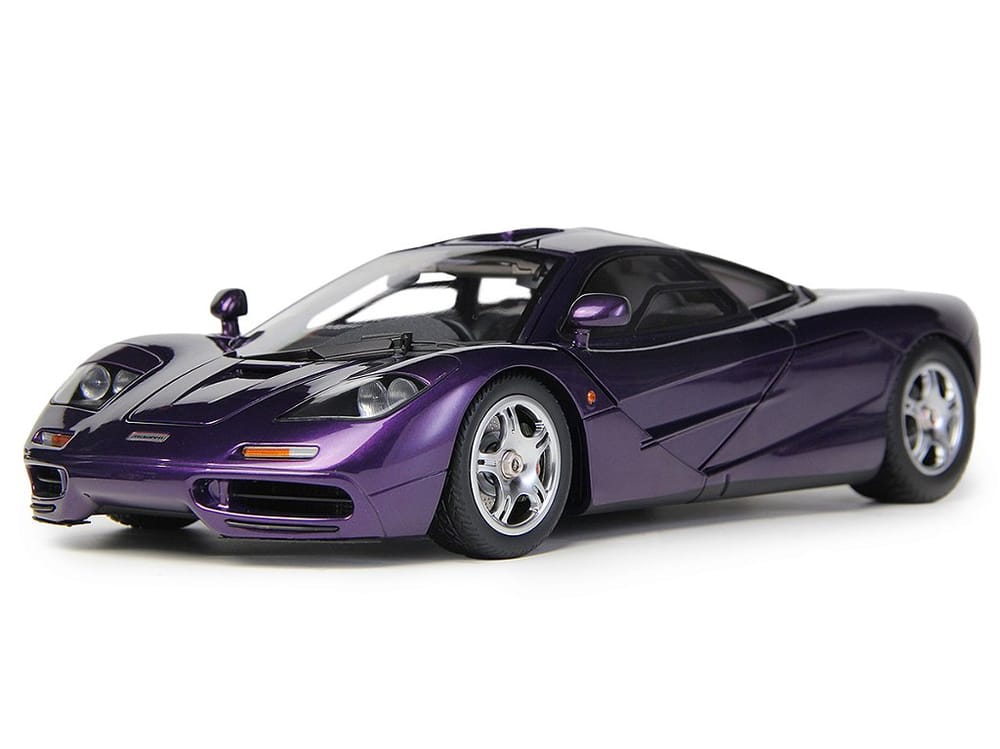 McLaren F1 XP5