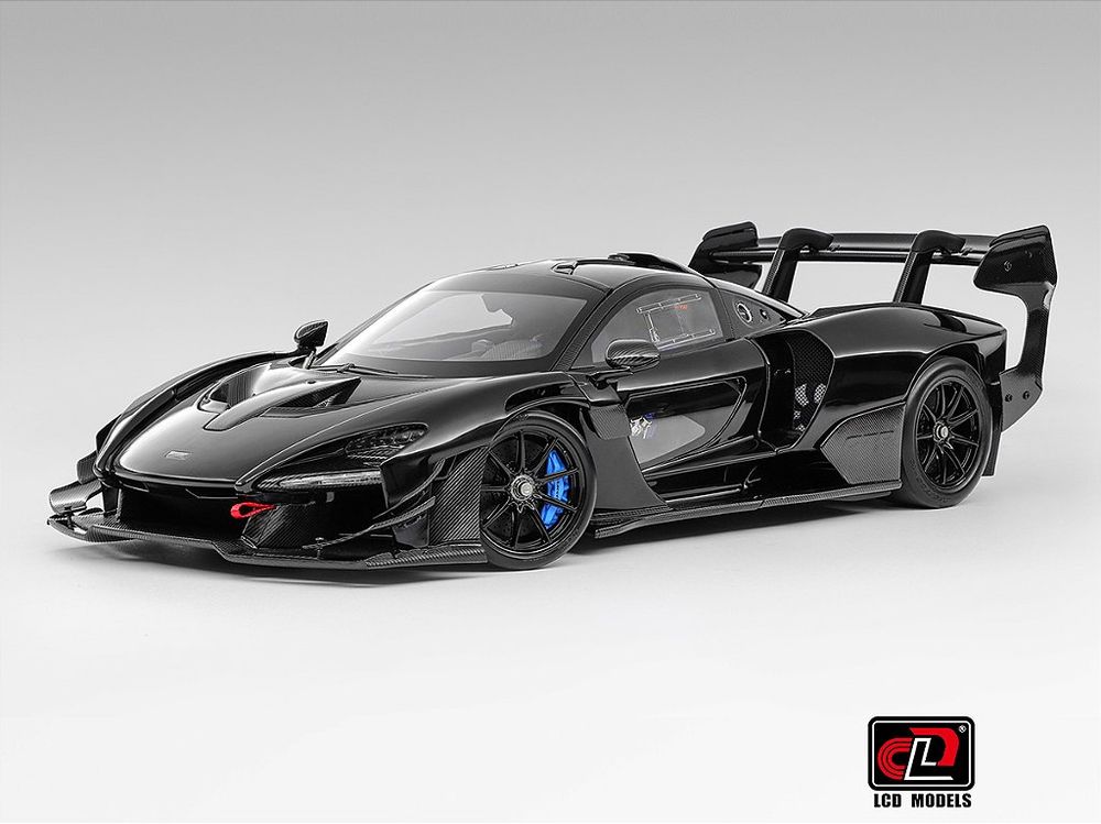 McLaren Senna GTR