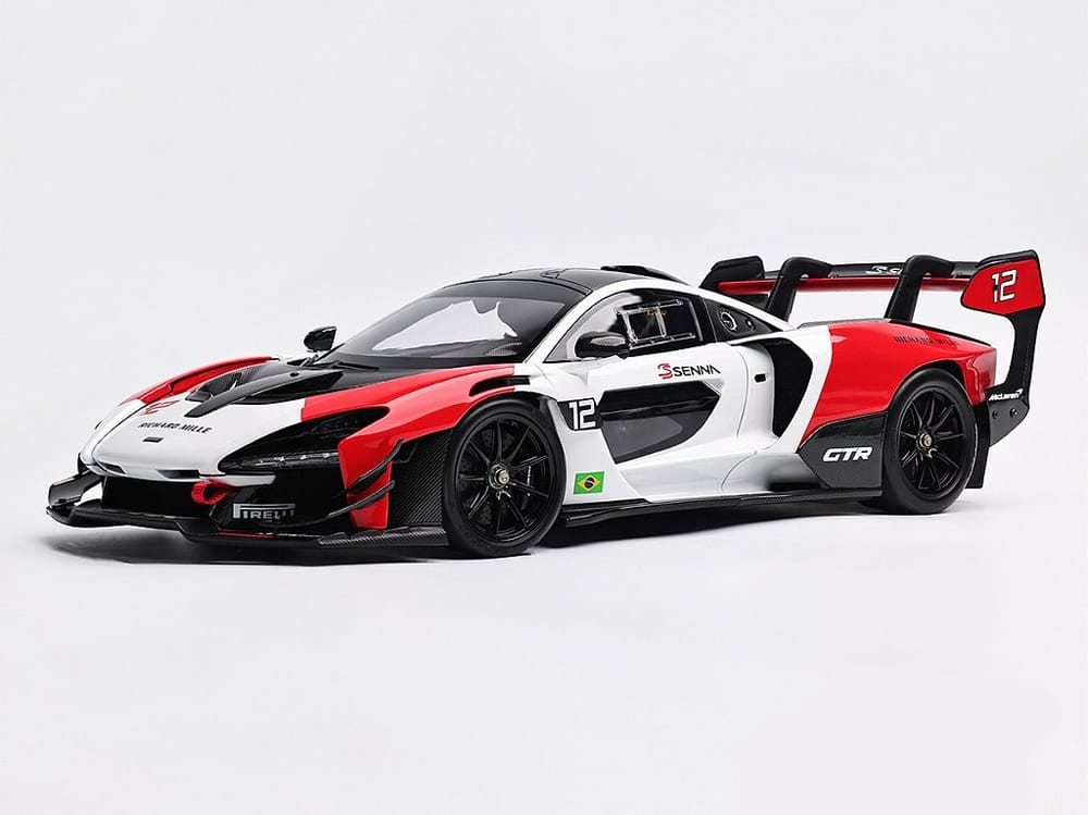 McLaren Senna GTR