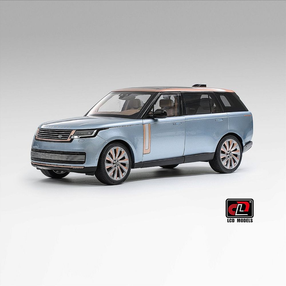 Land Rover Range Rover SV SERENITY 2022