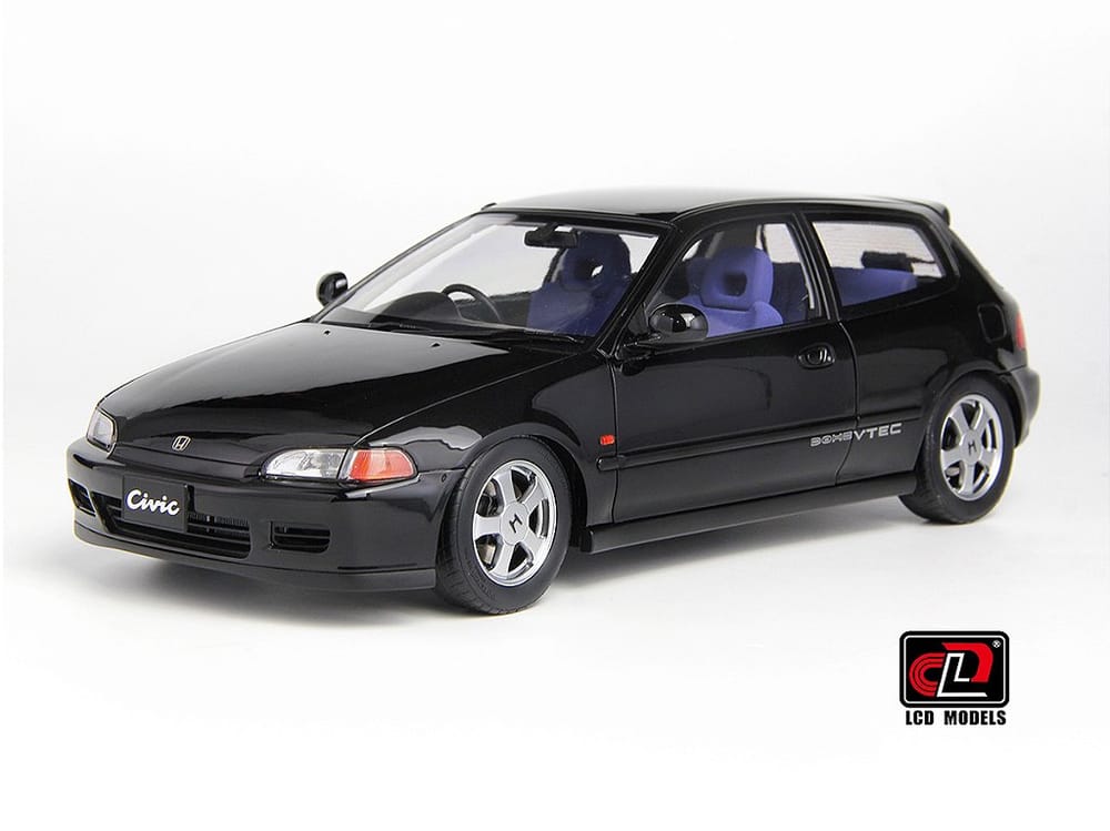 Honda CIVIC SiR II(EG6)