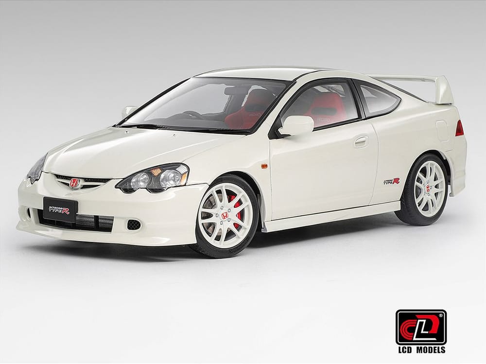 Honda Integra Type R DC5