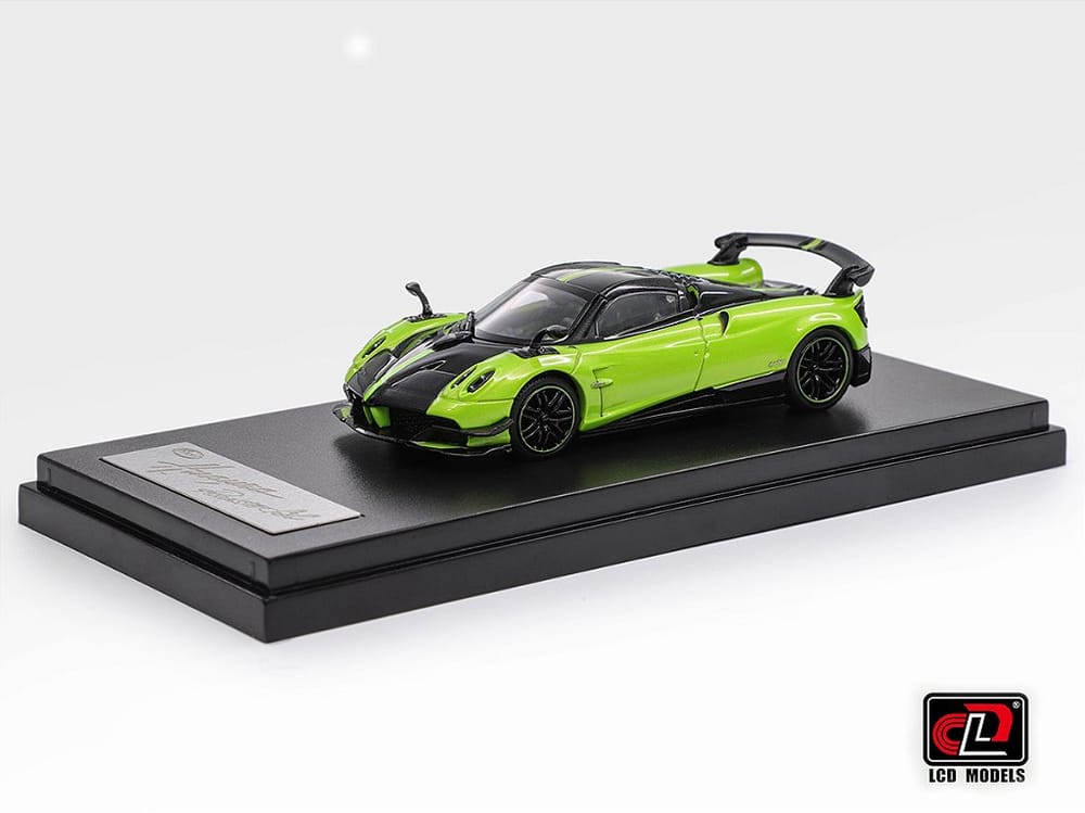 Pagani Huayra Roadster BC