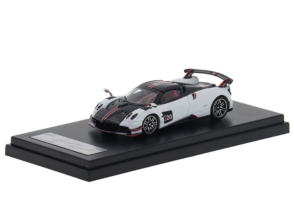 Pagani Huayra Roadster BC