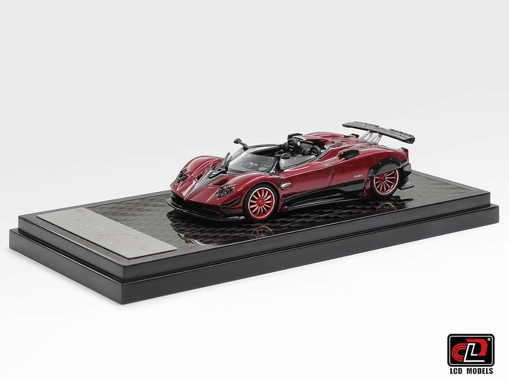 Pagani Zonda HP