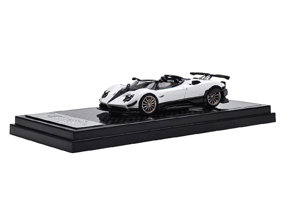 Pagani Zonda HP Barchetta 2017