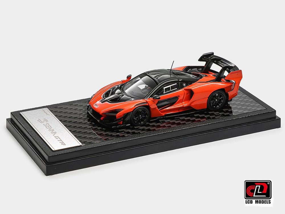 McLaren Senna GTR