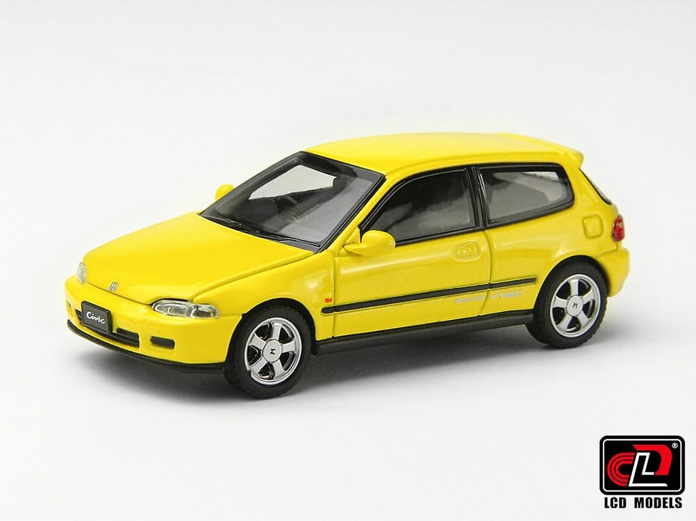 Honda CIVIC SiR II (EG6)