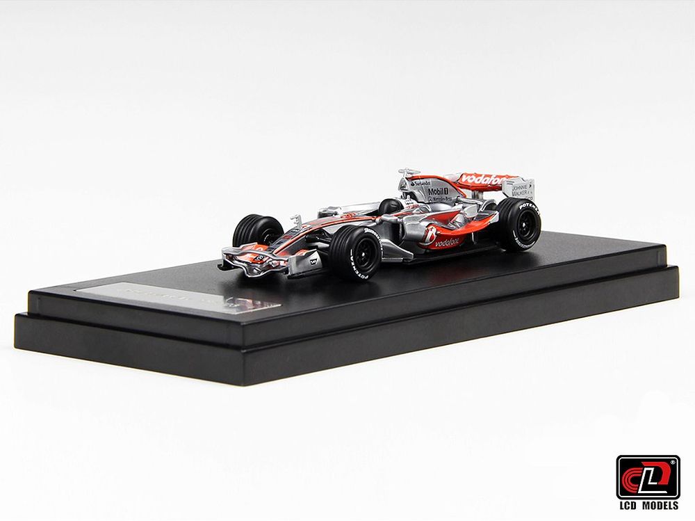 Fórmula 1 Vodafone McLaren Mercedes MP4-23 2008