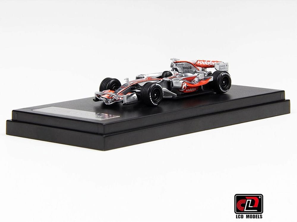 Fórmula 1 Vodafone McLaren Mercedes MP4-23 2008