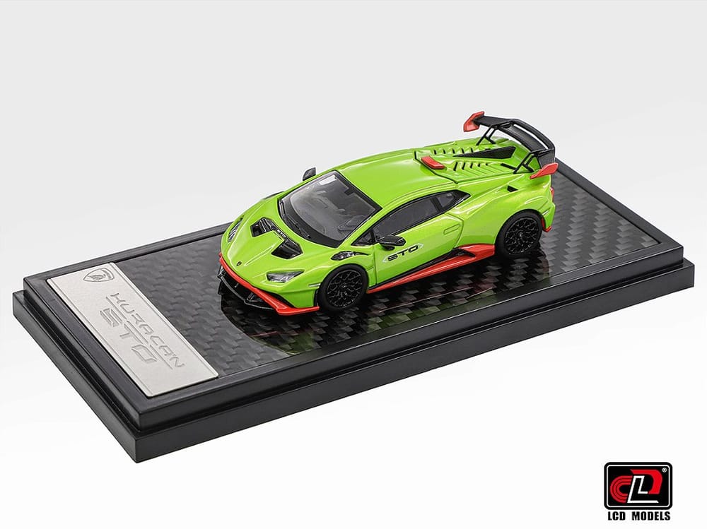 Lamborghini Huracan STO