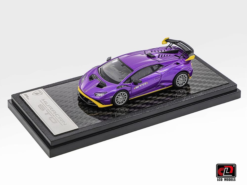 Lamborghini Huracan STO
