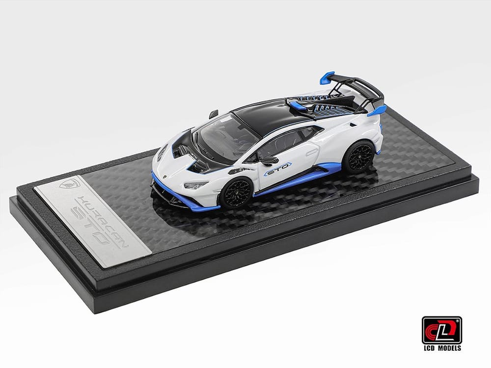 Lamborghini Huracan STO