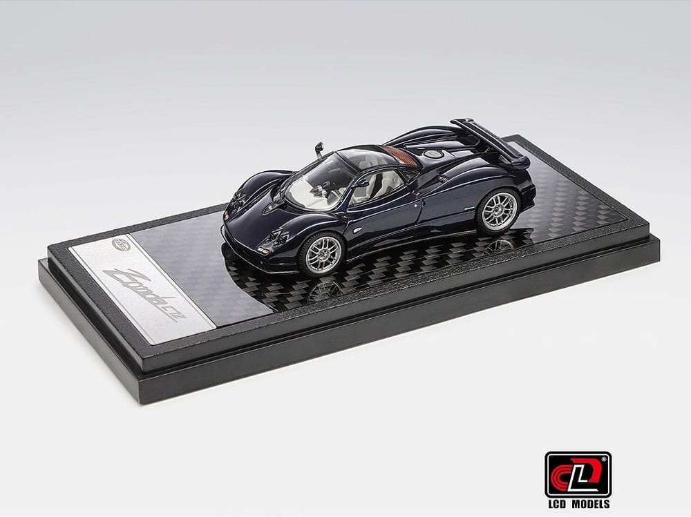 Pagani Zonda C12