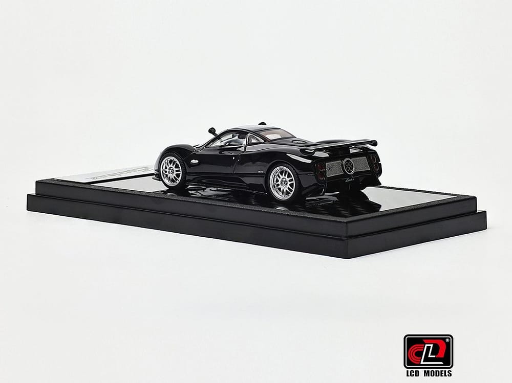 Pagani Zonda C12 Coupe