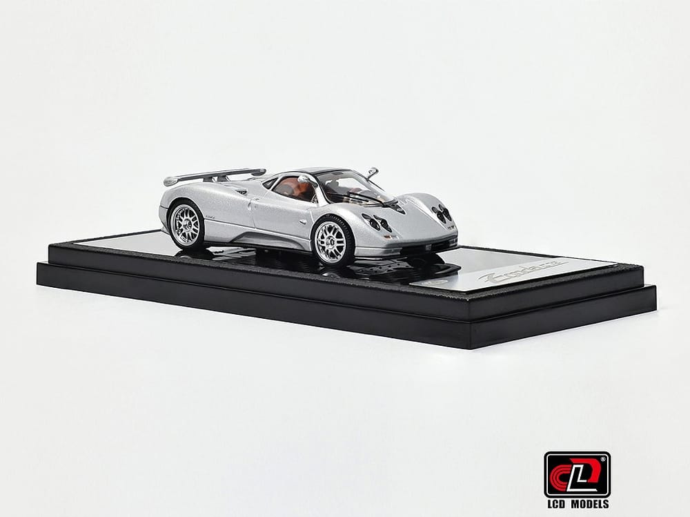 Pagani Zonda C12 Coupe