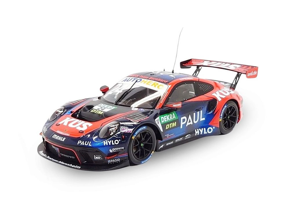 Porsche 911 GT3 R DTM Norisring 2022