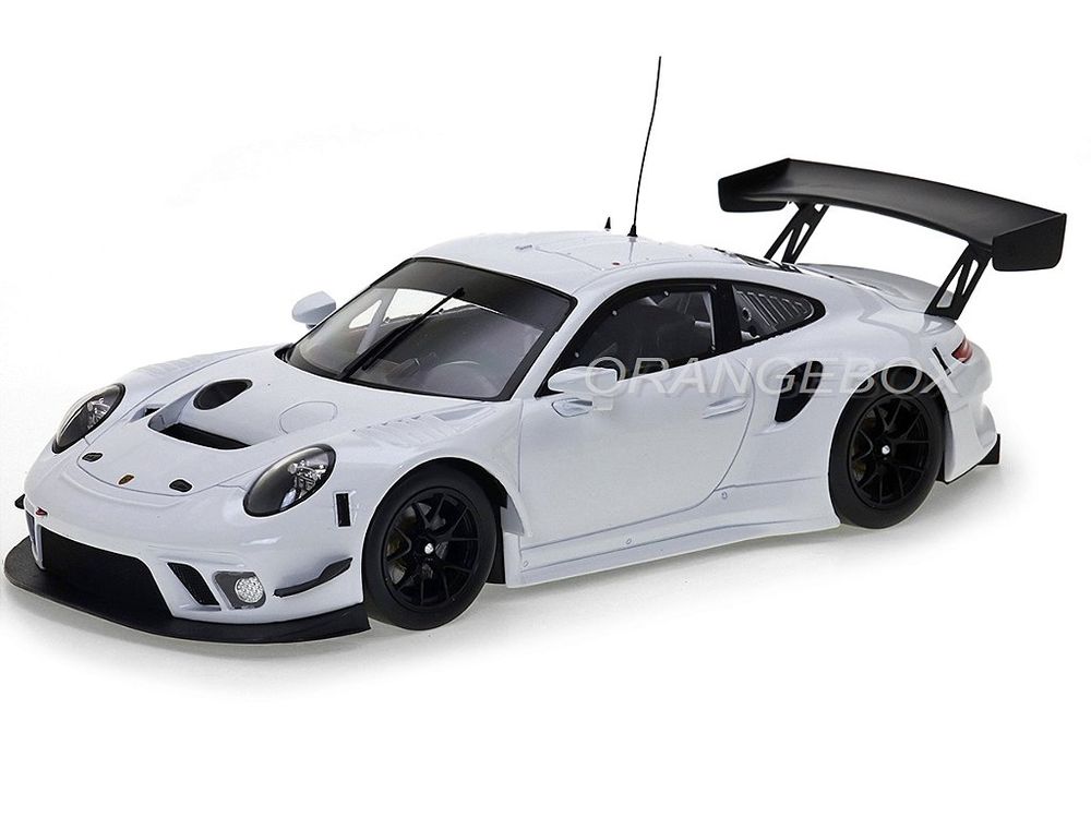 Porsche 911 GT3 R Plain Body Version