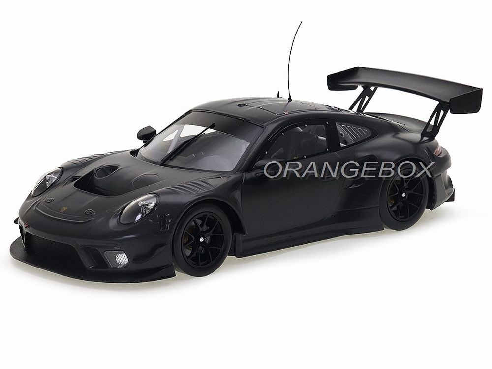 Porsche 911 GT3 R Plain Body Version