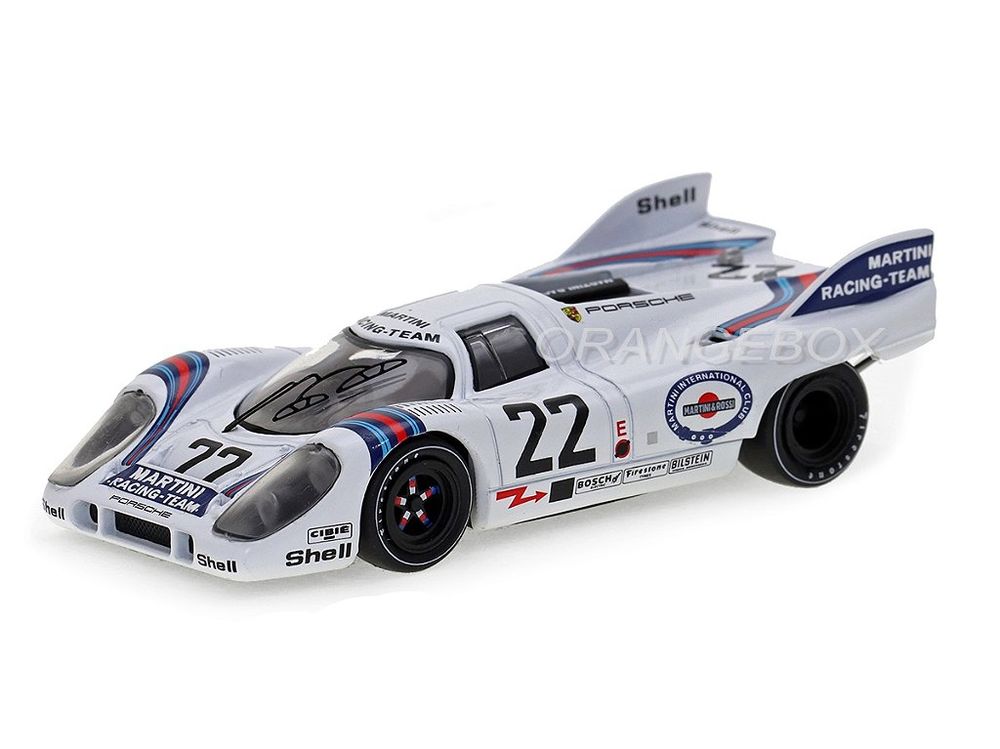 Porsche 917K Campeão 24 Horas LeMans 1971