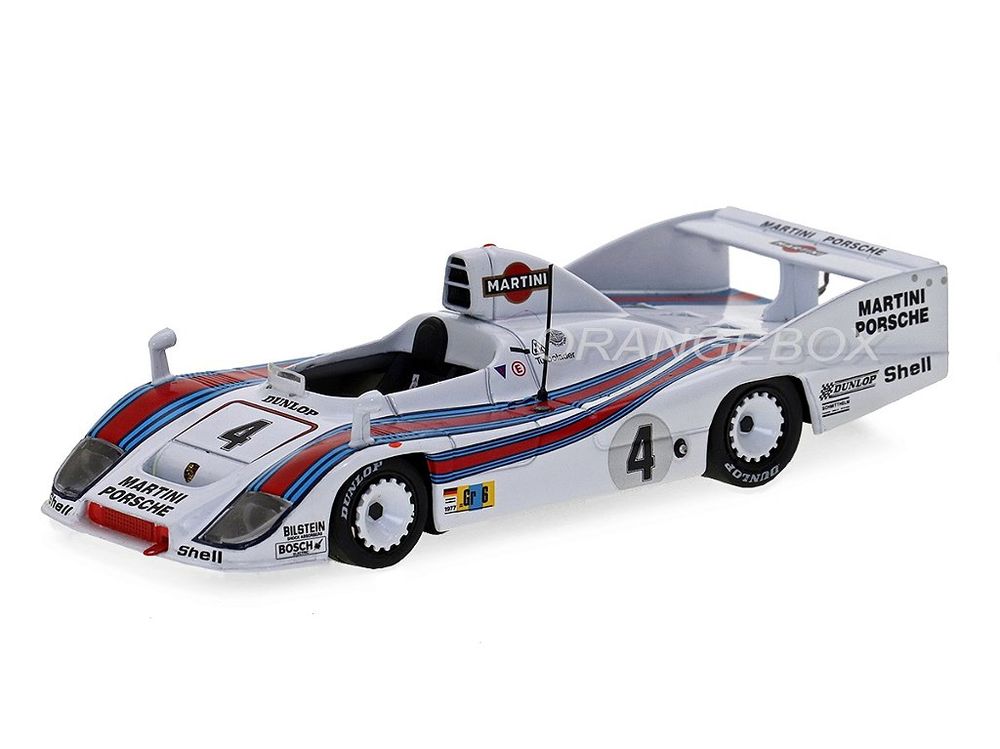 Porsche 936/77 Campeão 24 Horas LeMans 1977
