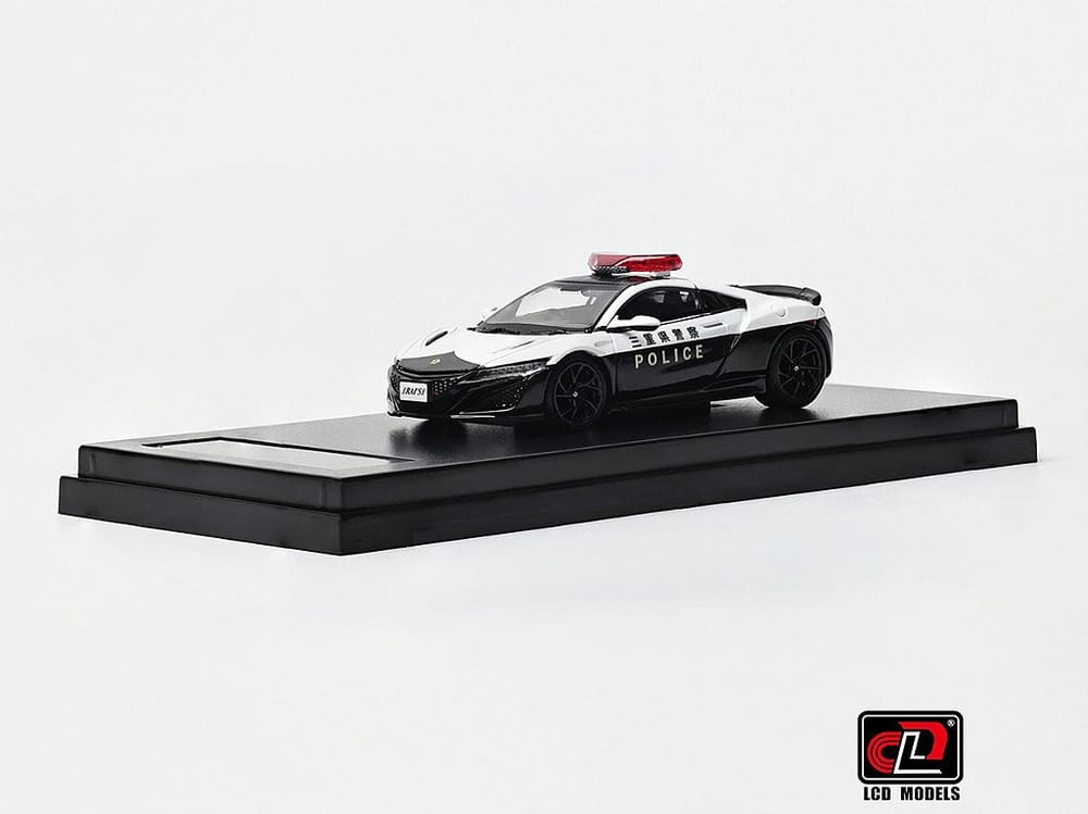 Honda NSX Police