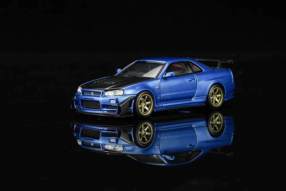 Nissan Skyline GT-R (R34)
