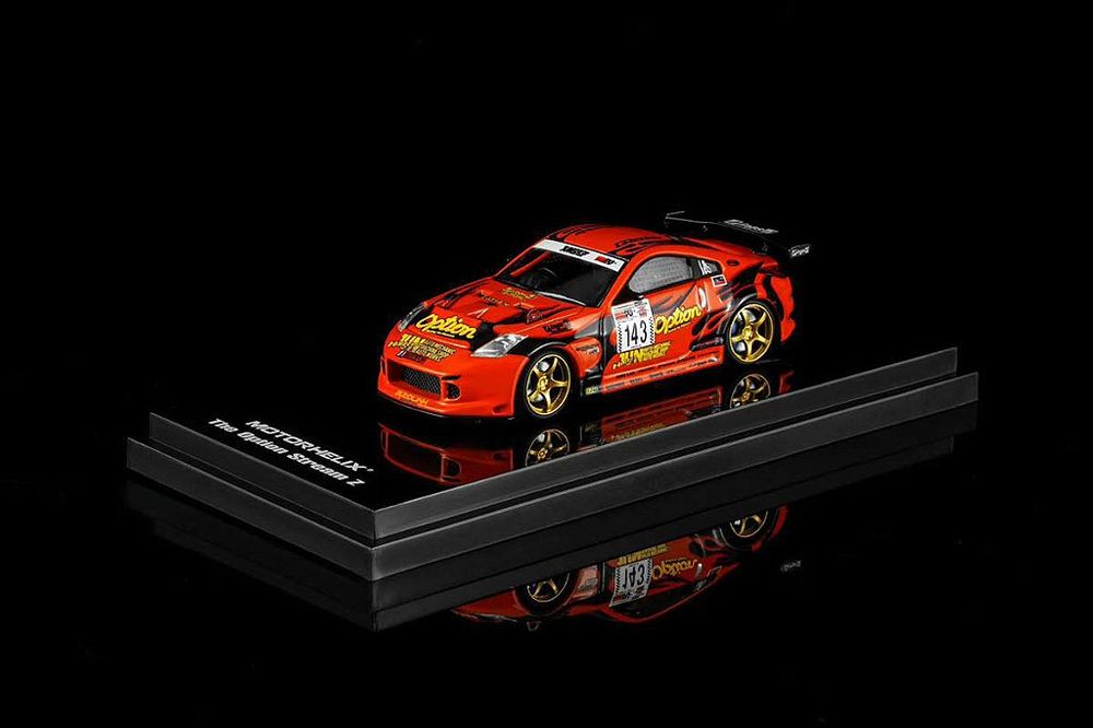 Nissan Fairlady Z Option Strem Z (Z33)
