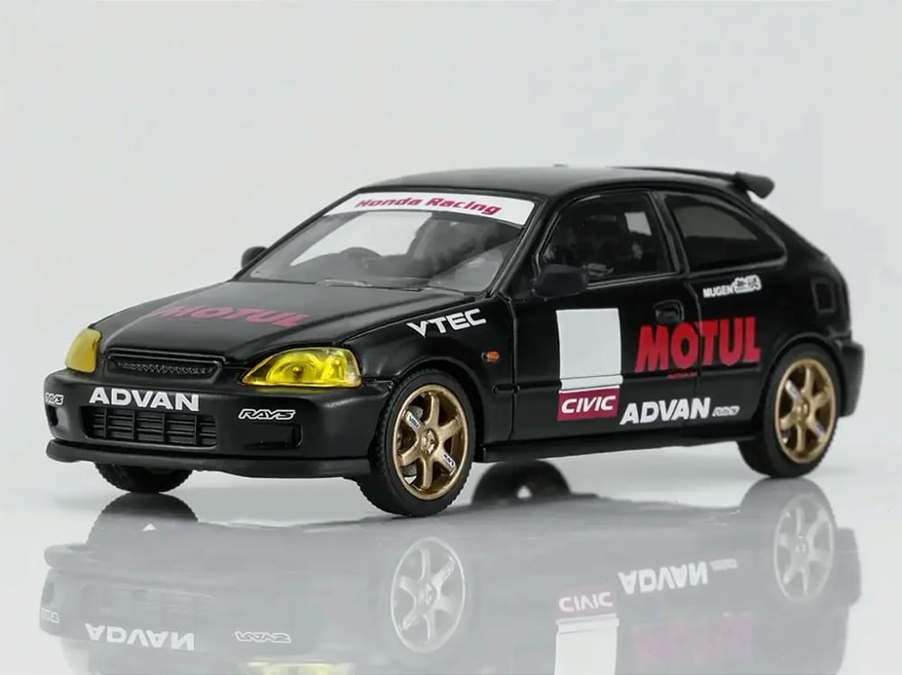 Honda Civic Type R (EK9) Motul