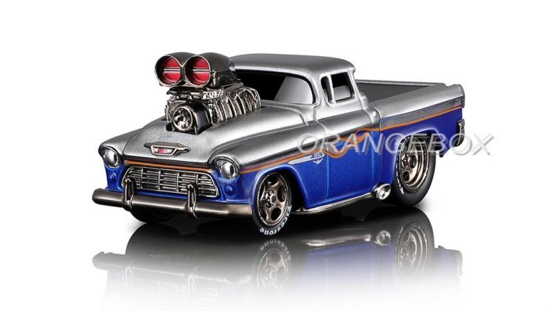 Chevrolet Cameo Pick-Up 1955