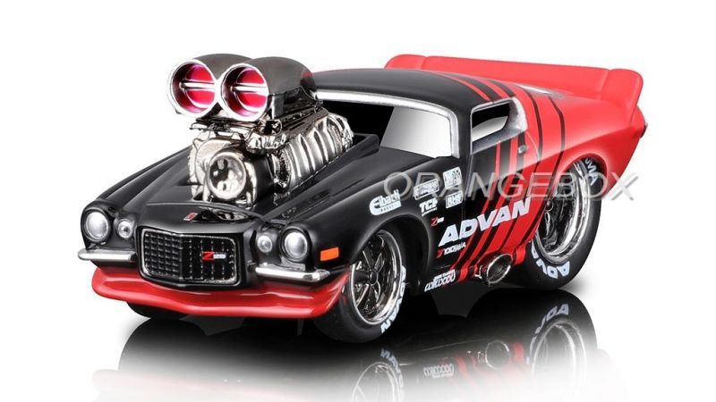 Chevrolet Camaro 1971