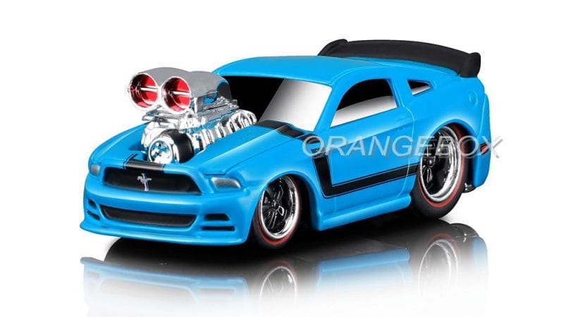 Ford Mustang Boss 302 2013