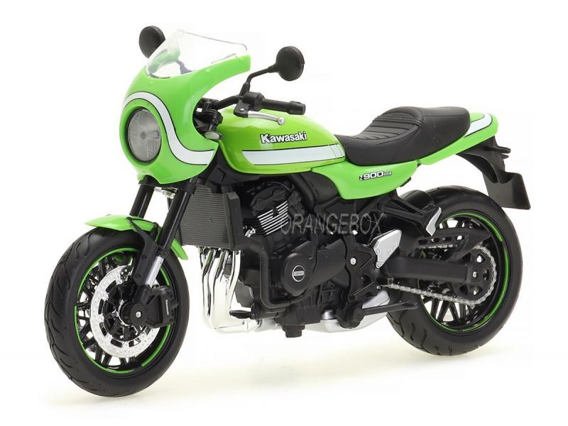 Kawasaki Z900RS Cafe