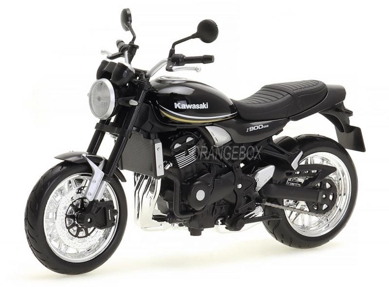 Kawasaki Z900RS