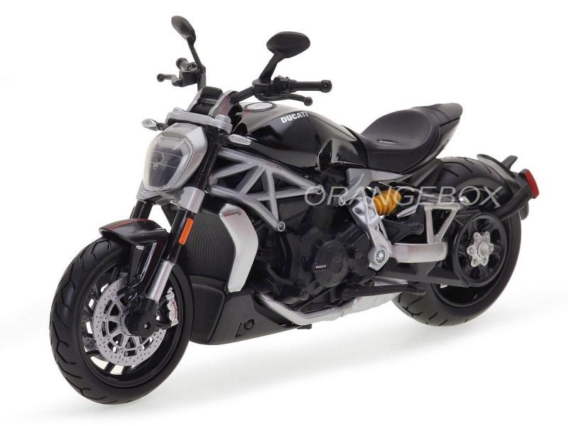 Ducati X Diavel S 2021 Maisto